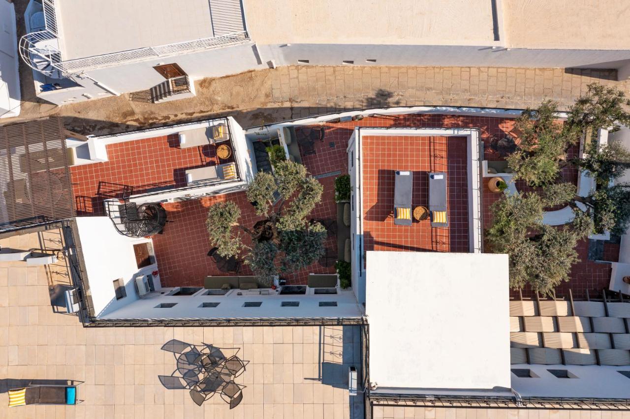Maris Lindos Suites & Apartments Dış mekan fotoğraf